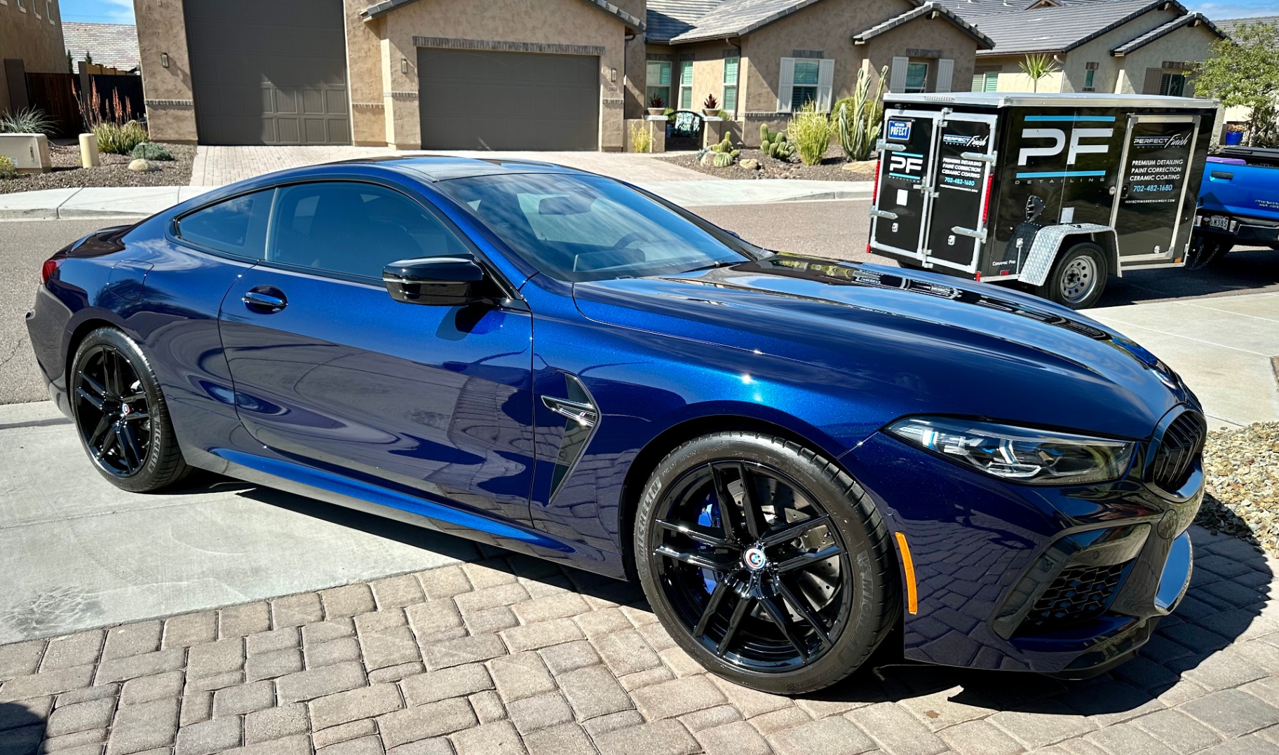 BMW M8 Competition