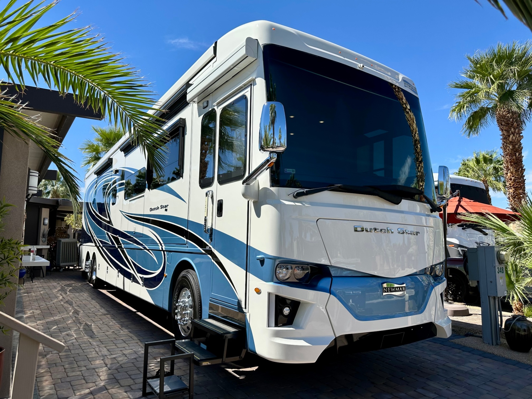 Dutch Star RV — Ceramic Coated