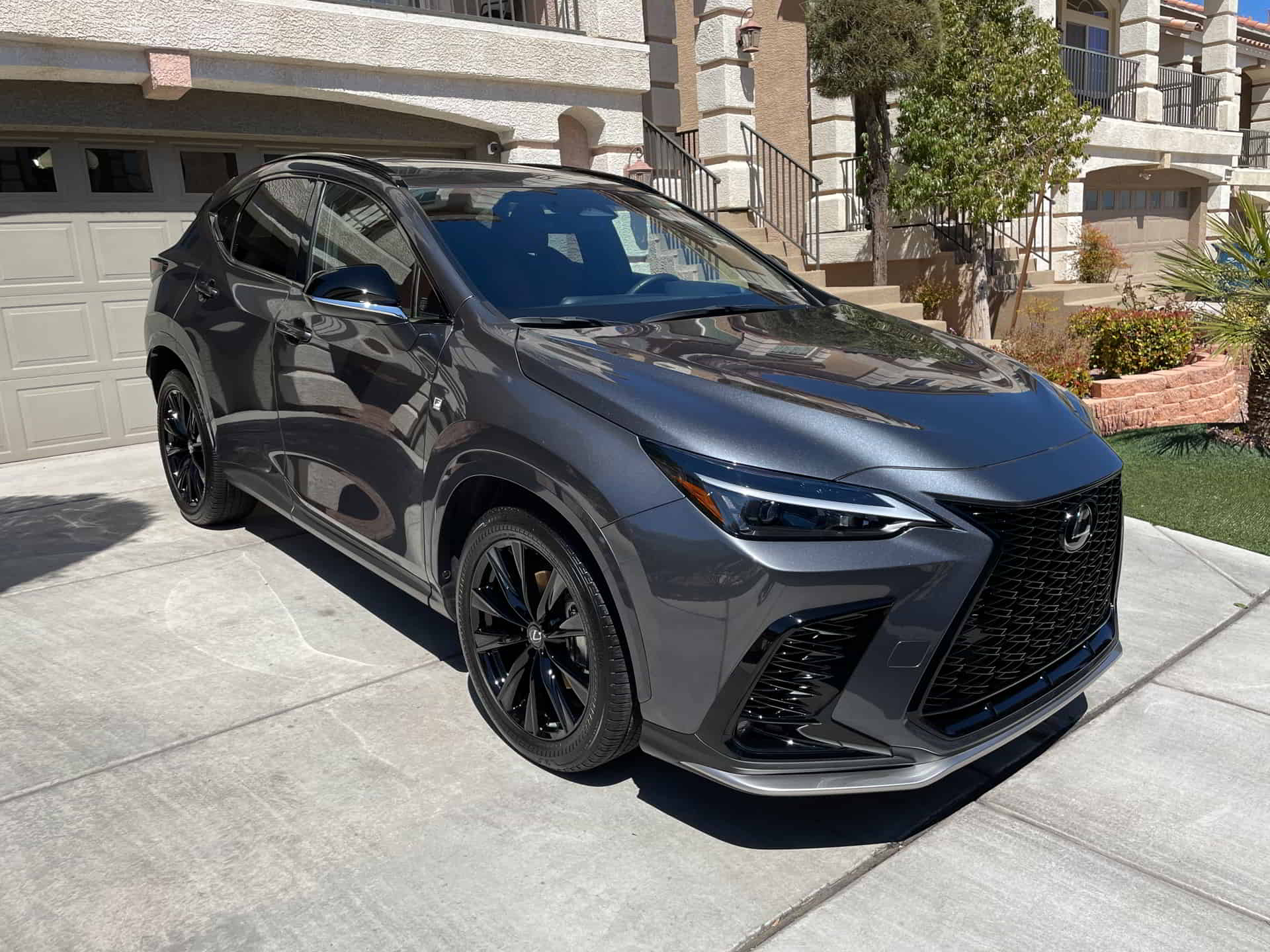 black lexus ceramic car coating perfect finish detailing las vegas nv