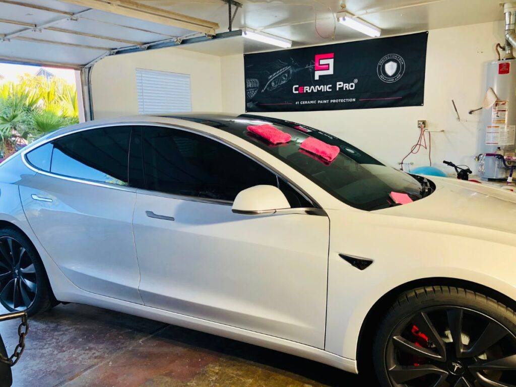 disadvantages of ceramic coating is it worth it perfect finish detailing in las vegas, nv